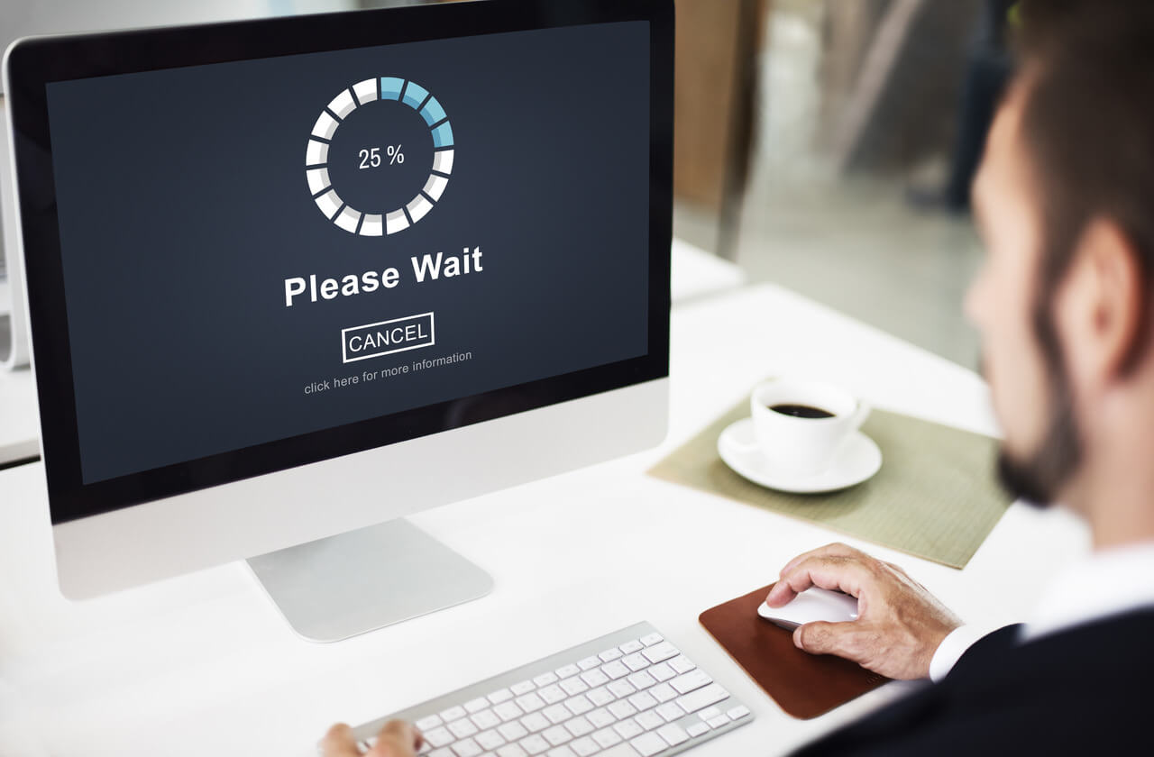 Le cause più comuni per un sito lento
